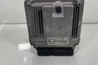 Calculateur moteur VOLKSWAGEN GOLF 7 Photo n°1