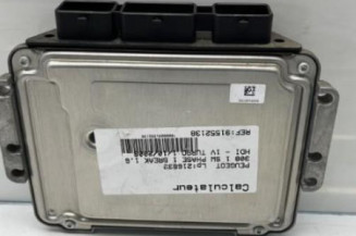Calculateur moteur PEUGEOT 308 1 SW