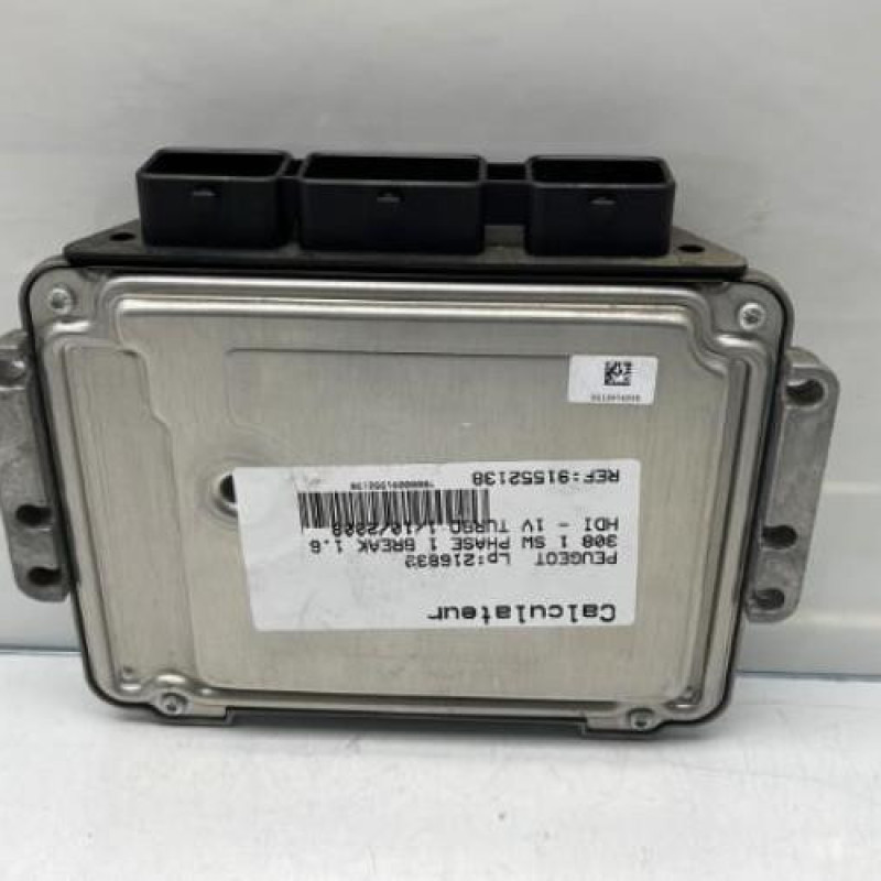 Calculateur PEUGEOT 308 1 SW Photo n°4