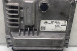 Calculateur VOLKSWAGEN POLO 5 Photo n°1