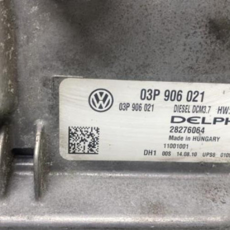 Calculateur moteur VOLKSWAGEN POLO 5