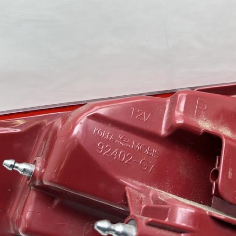 Feu arriere principal droit (feux) HYUNDAI IONIQ Photo n°5
