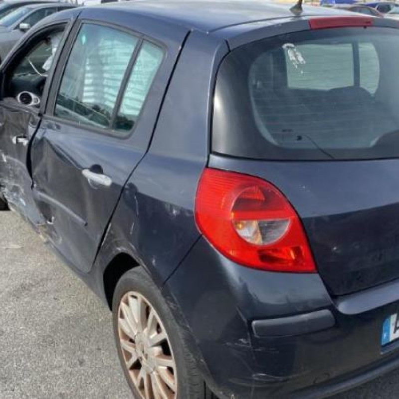 Feu arriere principal droit (feux) RENAULT CLIO 3 Photo n°10