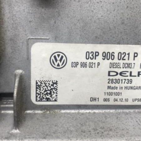 Calculateur moteur SEAT IBIZA 4