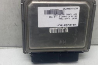 Calculateur moteur SEAT IBIZA 4