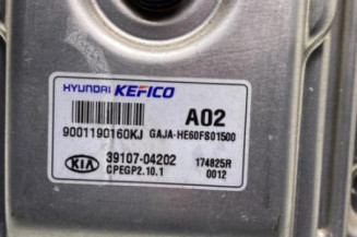 Calculateur moteur KIA PICANTO 3