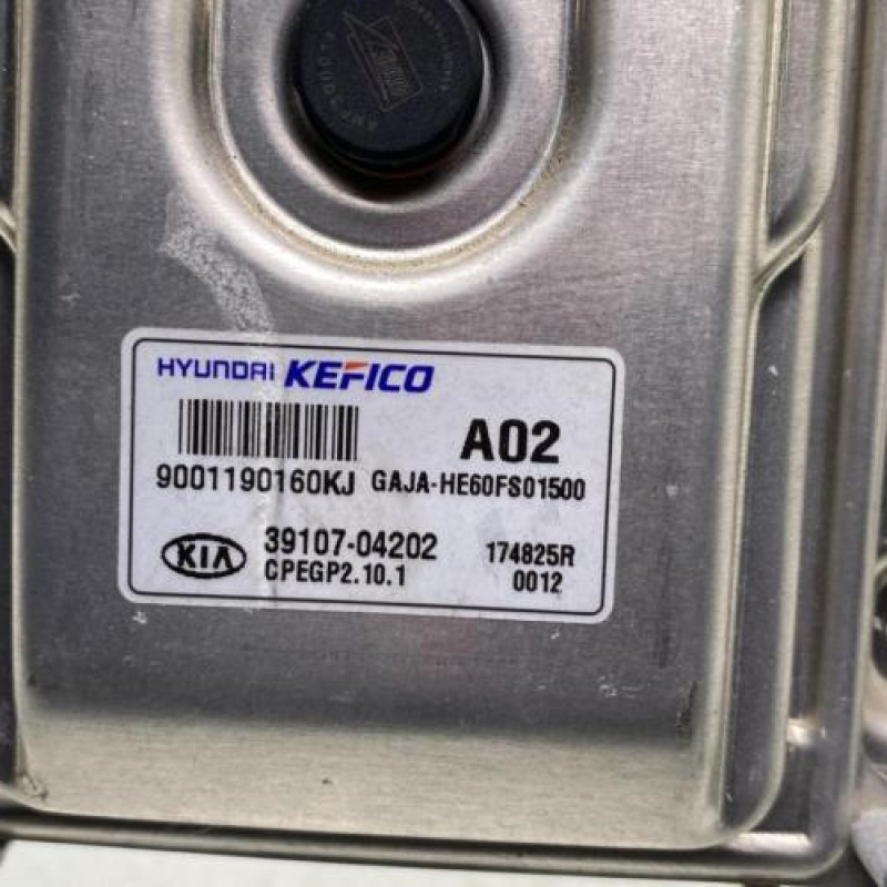 Calculateur KIA PICANTO 3 Photo n°4