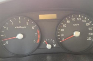 Feu arriere principal gauche (feux) KIA RIO 2