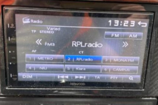 Feu arriere principal gauche (feux) AUDI A6 2