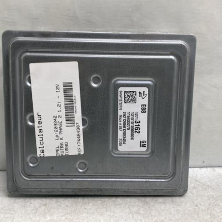 Calculateur moteur OPEL ASTRA K