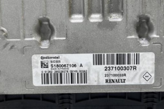 Calculateur moteur RENAULT MEGANE 3