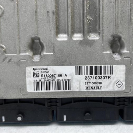 Calculateur moteur RENAULT MEGANE 3