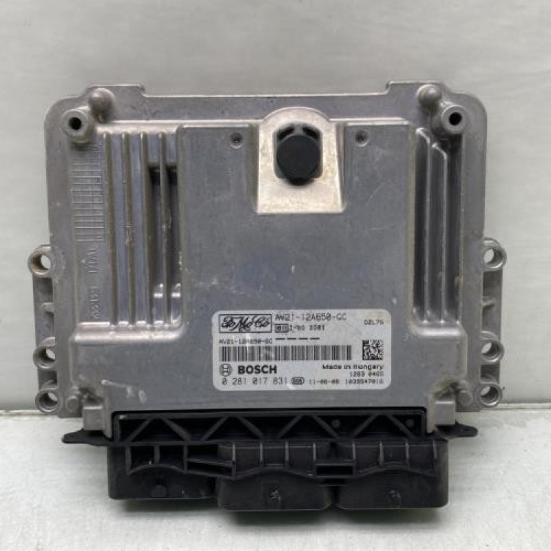 Calculateur FORD FIESTA 6 Photo n°1
