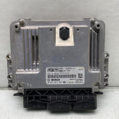 Calculateur FORD FIESTA 6 Photo n°1
