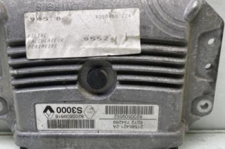 Calculateur RENAULT SCENIC 2 Photo n°1