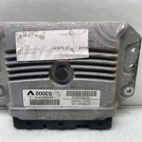 Calculateur RENAULT SCENIC 2 Photo n°1