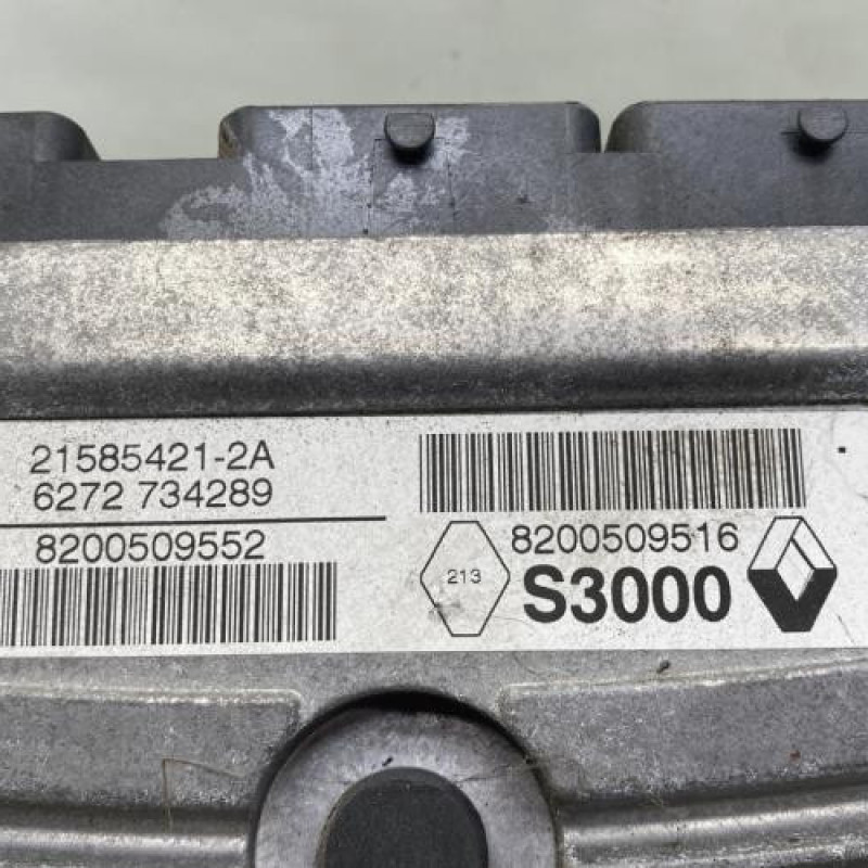 Calculateur RENAULT SCENIC 2 Photo n°2