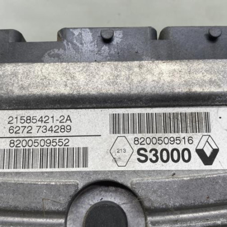 Calculateur moteur RENAULT SCENIC 2