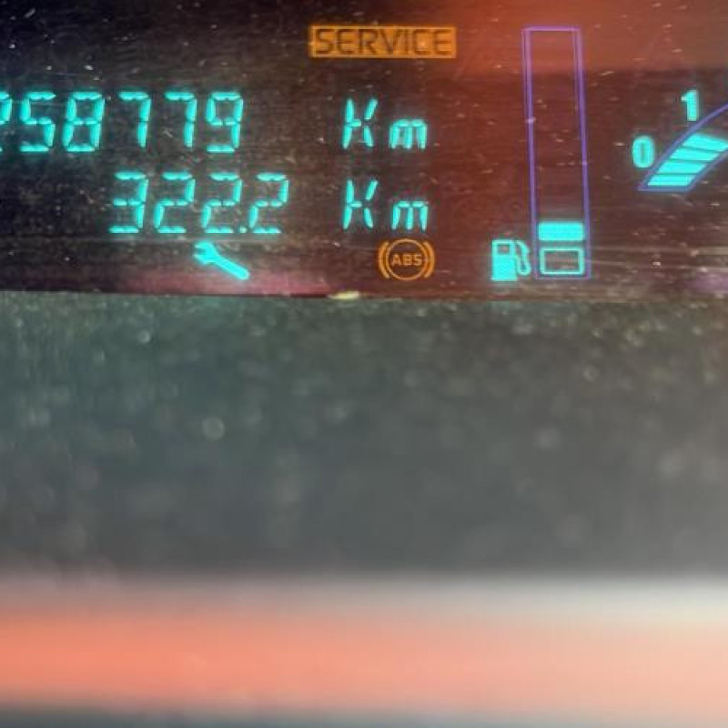 Calculateur RENAULT SCENIC 2 Photo n°15