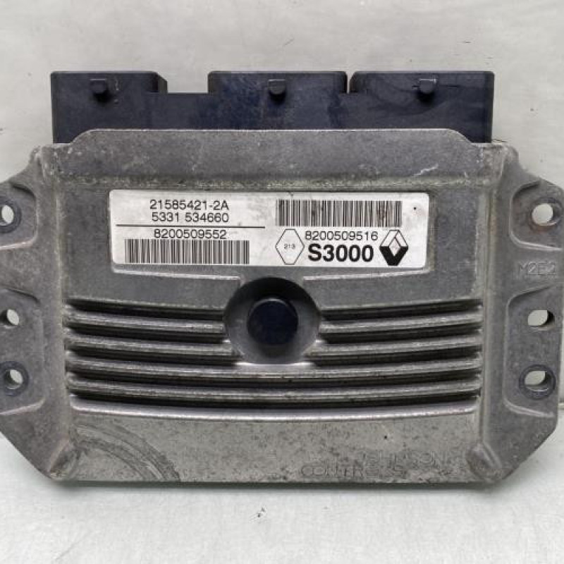 Calculateur RENAULT MEGANE 2 Photo n°1
