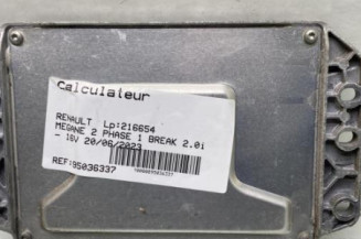 Calculateur moteur RENAULT MEGANE 2
