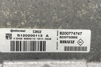 Calculateur moteur RENAULT TWINGO 2