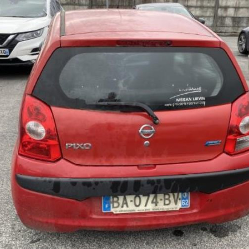 Feu arriere principal gauche (feux) NISSAN PIXO Photo n°8