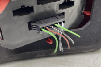 Feu arriere principal gauche (feux) VOLKSWAGEN PASSAT 4