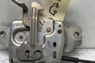 Fermeture de capot RENAULT CLIO 3 Photo n°1
