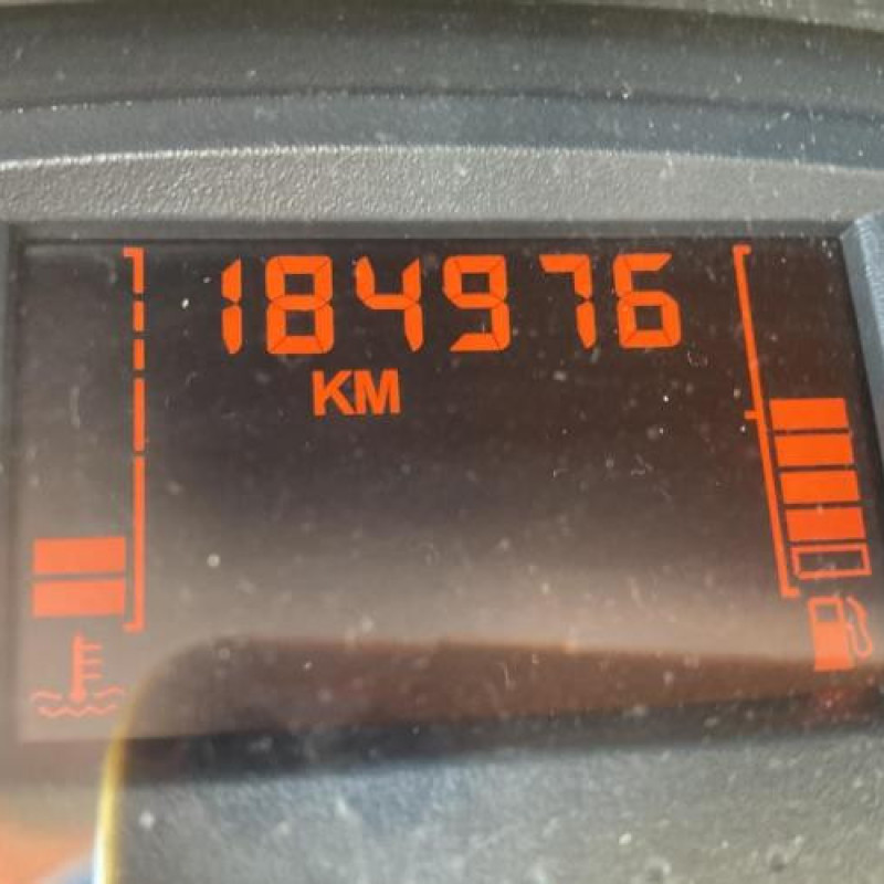 Fermeture de capot RENAULT CLIO 3 Photo n°14
