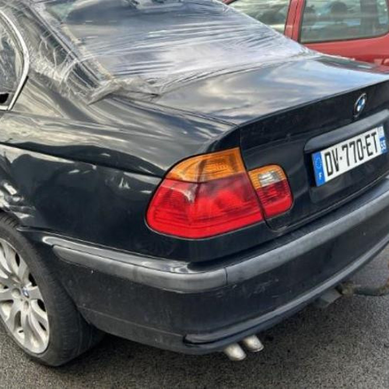 Feu arriere principal gauche (feux) BMW SERIE 3 E46 Photo n°9