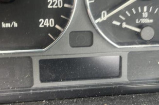 Feu arriere principal gauche (feux) BMW SERIE 3 E46