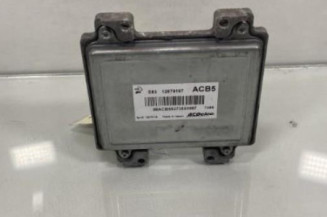 Calculateur moteur OPEL CORSA E