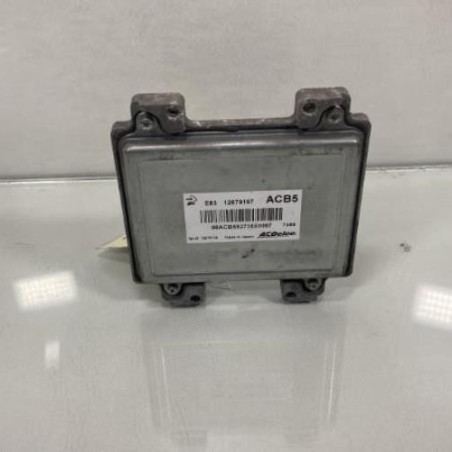 Calculateur moteur OPEL CORSA E
