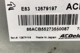 Calculateur moteur OPEL CORSA E