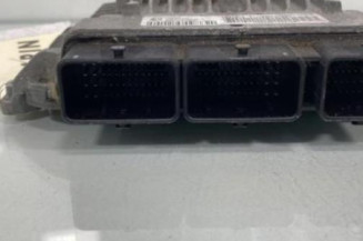 Calculateur moteur CITROEN C4 PICASSO 1