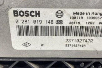 Calculateur moteur RENAULT CLIO 4