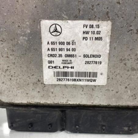 Calculateur moteur MERCEDES SPRINTER 2