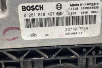 Calculateur moteur RENAULT TRAFIC 2