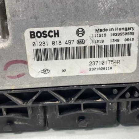 Calculateur moteur RENAULT TRAFIC 2