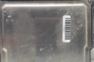 Calculateur moteur RENAULT CLIO 3