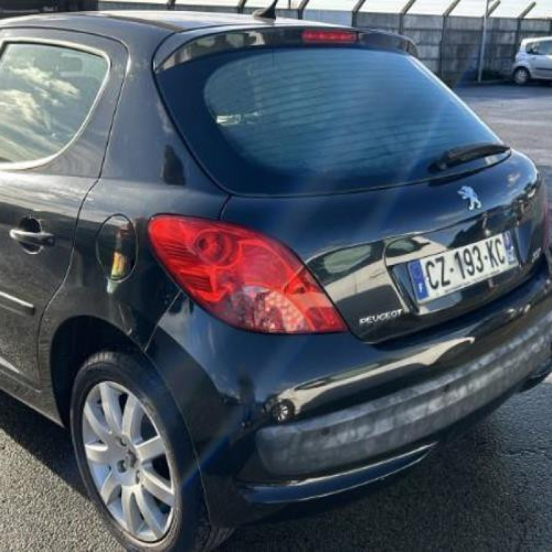 Calculateur PEUGEOT 207 Photo n°8