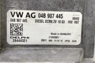 Calculateur moteur VOLKSWAGEN POLO 5