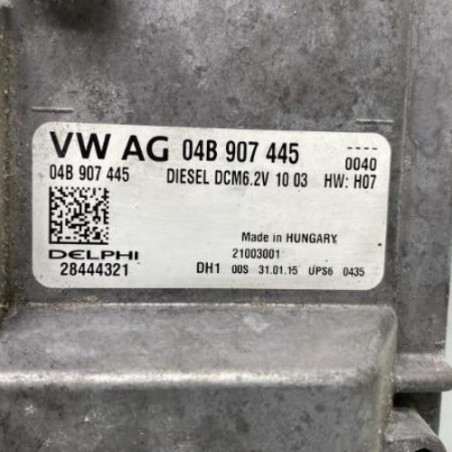 Calculateur moteur VOLKSWAGEN POLO 5