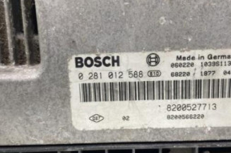 Calculateur moteur RENAULT LAGUNA 2