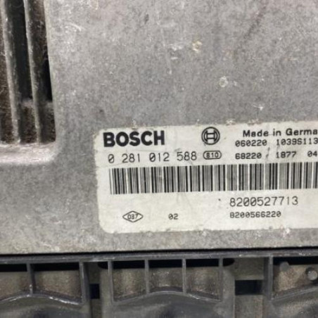 Calculateur moteur RENAULT LAGUNA 2