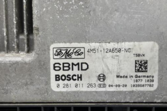 Calculateur moteur FORD C-MAX 1