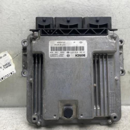 Calculateur moteur RENAULT MEGANE 3