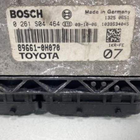 Calculateur moteur PEUGEOT 107