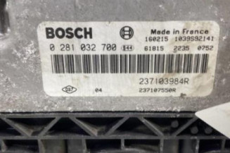 Calculateur moteur RENAULT TRAFIC 3 COURT